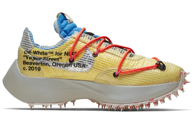 Nike Womens WMNS Vapor Street Off-White - Tour Yellow CD8178-700