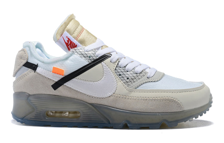 Nike The 10 Air Max 90 Nike x OFF-White - Sail AA7293-100