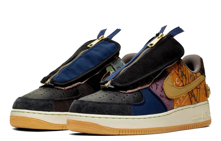 Nike Air Force 1 Low Travis Scott Cactus Jack CN2405-900