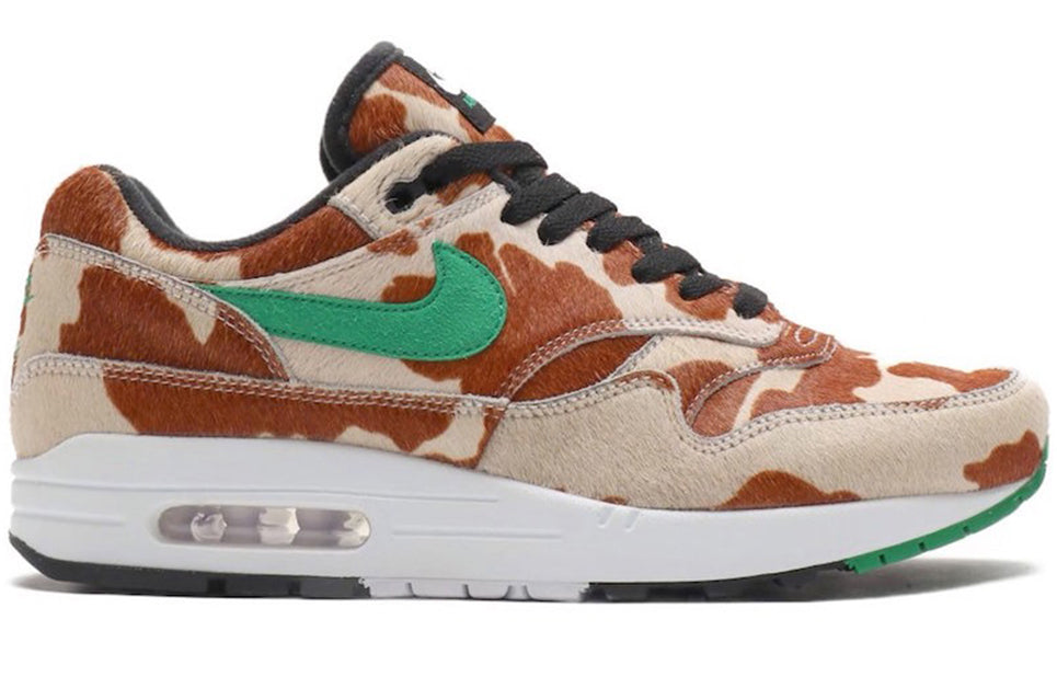 Nike Air Max 1 DLX Atmos Animal 3.0 - Giraffe AQ0928-902
