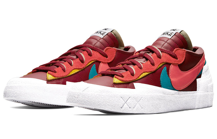 Nike Kaws x sacai x Blazer Low DM7901-600