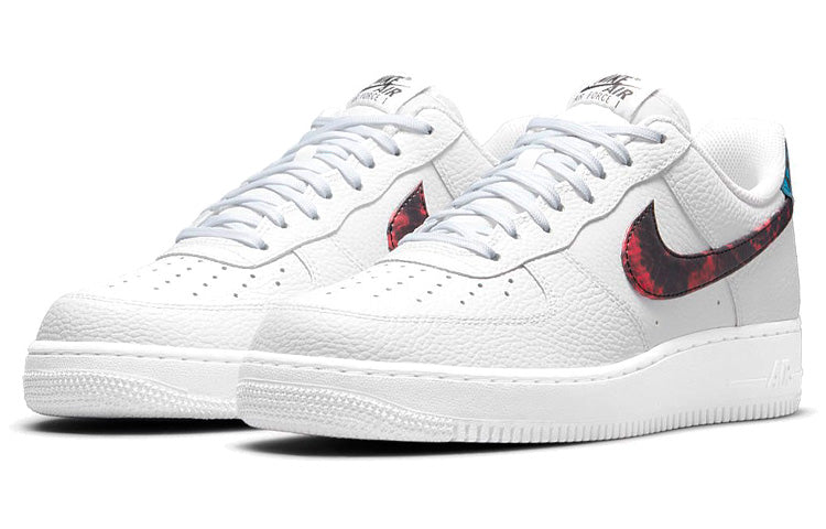 Nike Air Force 1 Low 'Tie-Dye' Swoosh Tie Dye DJ6889-100