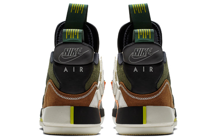 Air Jordan XXXIII NRG x Travis Scott Travis Scott - Army Olive Travis Scott - Army Olive CD5965-300