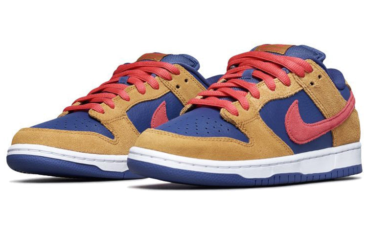 Nike SB Skateboard Dunk Low Pro Papa Bear BQ6817-700