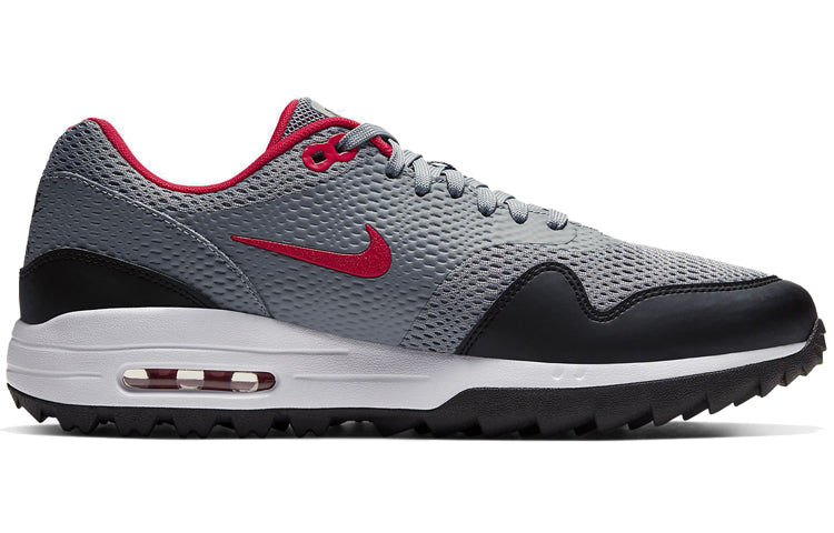 Nike Air Max 1 Golf 'Particle Grey Red' Particle Grey/Black/White/University Red CI7576-002