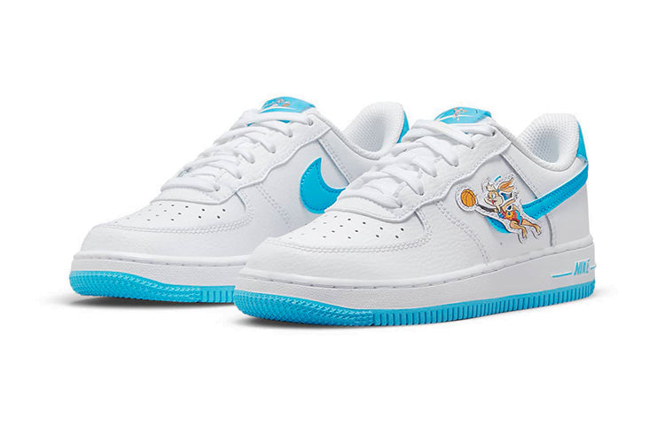 Nike Space Jam x Air Force 1 Low Toon Squad BP DM3355-100