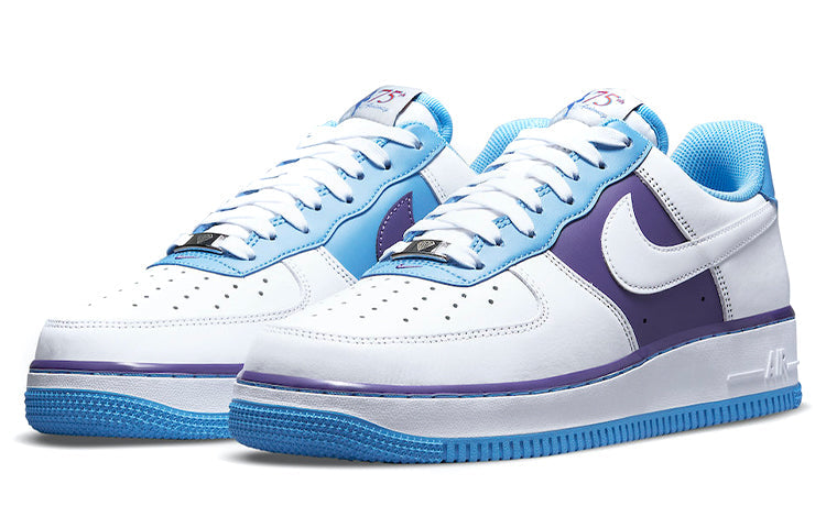 Nike Air Force 1 Low '07 LV8 EMB NBA 75th Anniversary Lakers DC8874-101