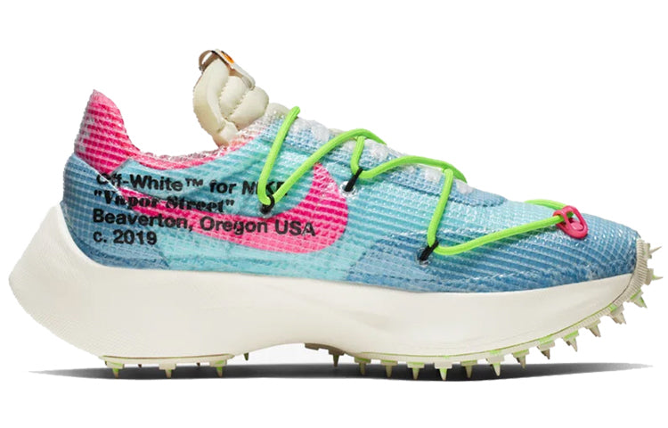 Nike Womens WMNS Vapor Street Off-White - Polarized Blue CD8178-400
