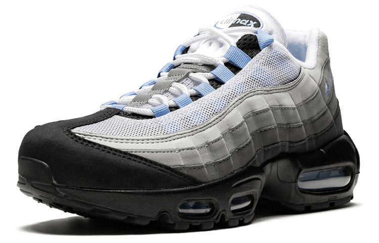 Nike Air Max 95 'Aluminum' Black/Aluminum-Anthracite CD1529-001