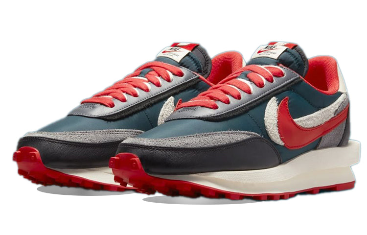 Nike LD Waffle x Sacai x Undercover Maroon DJ4877-300