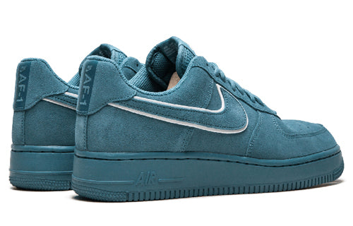 Nike Air Force 1 Low '07 LV8 'Noise Aqua' Noise Aqua/Noise Aqua/Blue Force AA1117-400
