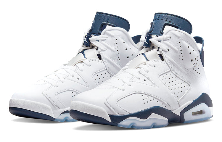 Air Jordan 6 Retro 'Midnight Navy '  CT8529-141
