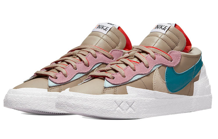 Nike Kaws x sacai x Blazer Low DM7901-200
