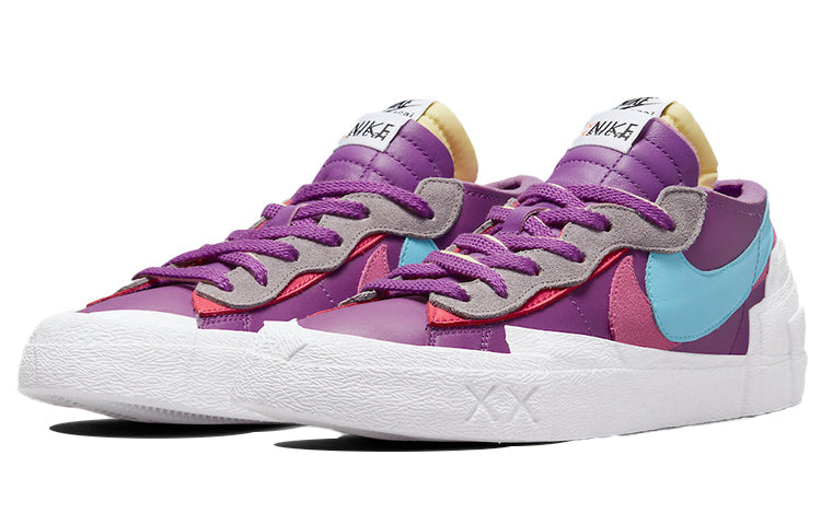 Nike Blazer Low sacai x KAWS Purple Dusk DM7901-500