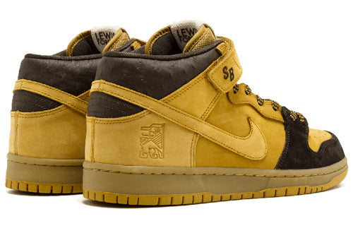 Nike SB Skateboard Dunk Mid Pro AJ1445-200(YC)