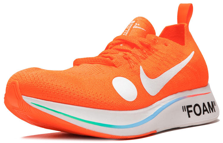 Nike ZM Fly Mercurial FK OW Nike x OFF-White - Total Orange AO2115-800
