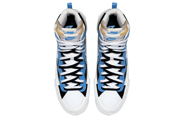 Nike Blazer Mid x Sacai Black Legend Blue BV0072-001
