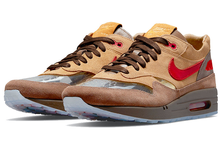 Nike CLOT x Air Max 1 'Kiss Of Death CHA' DD1870-200