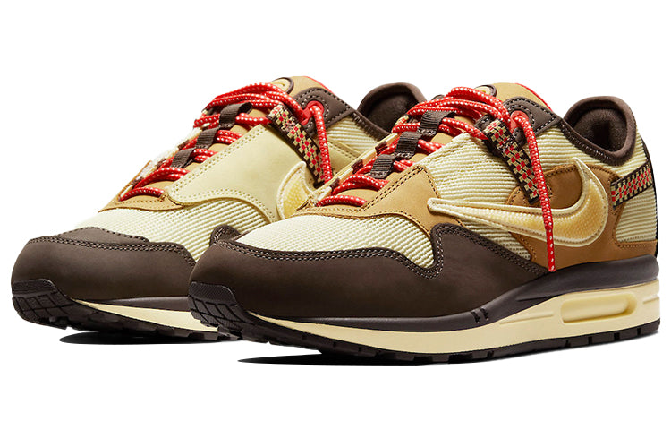 Nike Air Max 1 Travis Scott Baroque Brown DO9392-200