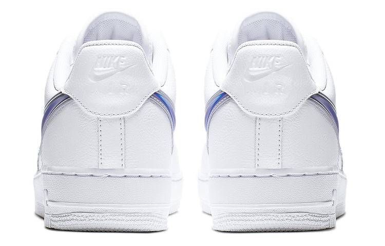 Nike Air Force 1 Low 'Oversized Swoosh' white/racer blue AO2441-101