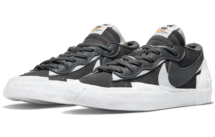 Nike Sacai x Blazer Low Iron Grey DD1877-002