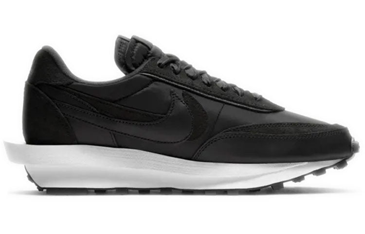 Nike LDWaffle x Sacai Black Nylon BV0073-002