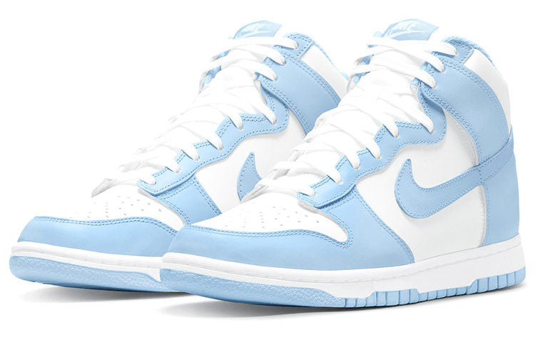 Nike Womens WMNS Dunk High Aluminum DD1869-107