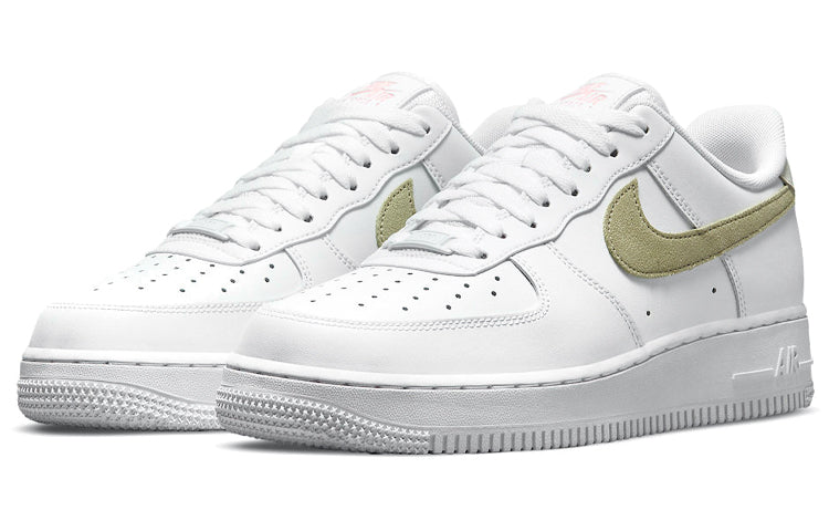 Nike Air Force 1 Low White Olive White Olive (W) DM2876-100