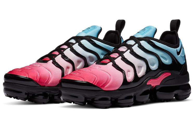 Womens Air VaporMax Plus 'Rocket Pop' Hyper Pink/Pink Foam/Glacier Ice/Black CZ7954-600