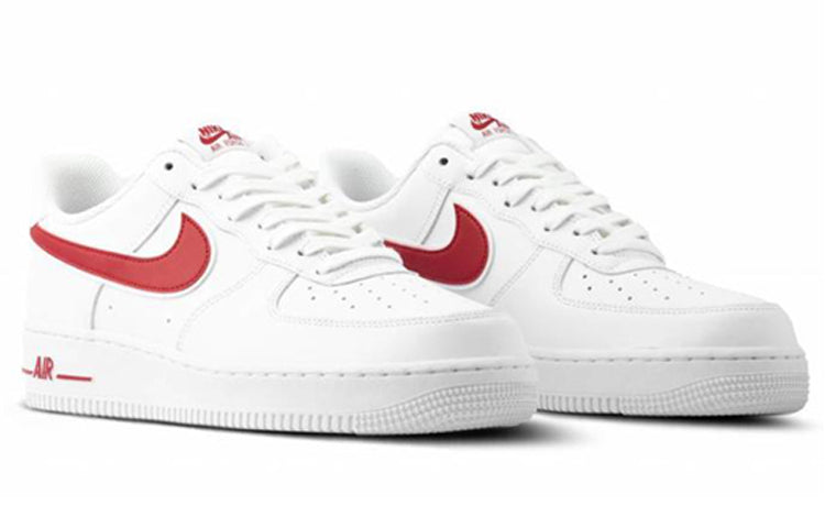 Nike Air Force 1 Low '07 3 'Gym Red' White/Gym Red AO2423-102
