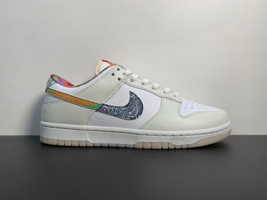 Dunk Low GS 'Multi-Color Paisley'  FN8913-141