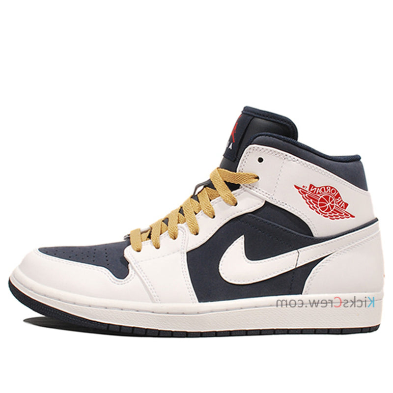 Air Jordan 1 Mid USA USA 364770-400