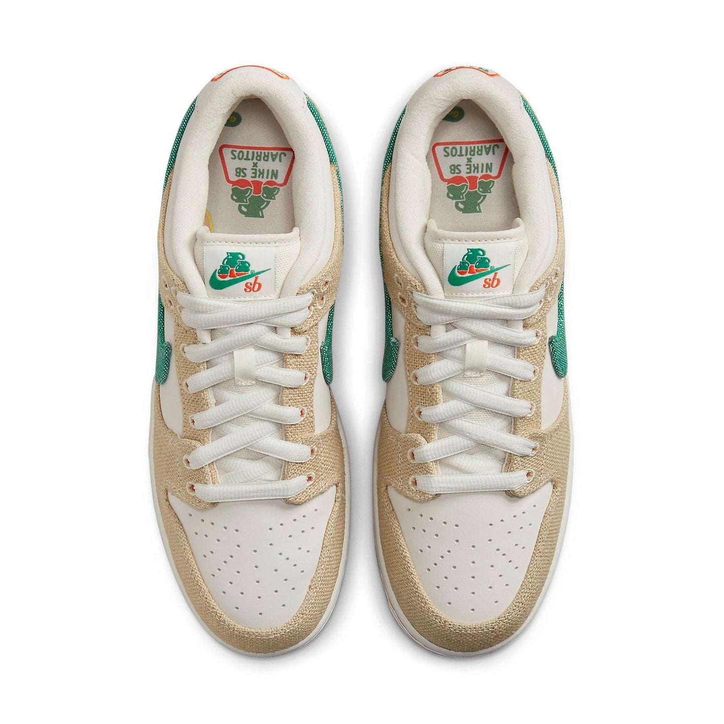 Jarritos x Nike SB Dunk Low  FD0860-001