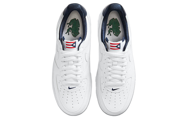 Nike Air Force 1 Low Retro Puerto Rico CJ1386-100