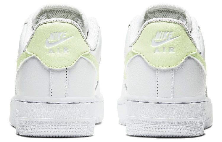 Nike Womens Air Force 1 Low 'Barely Volt' 315115-155