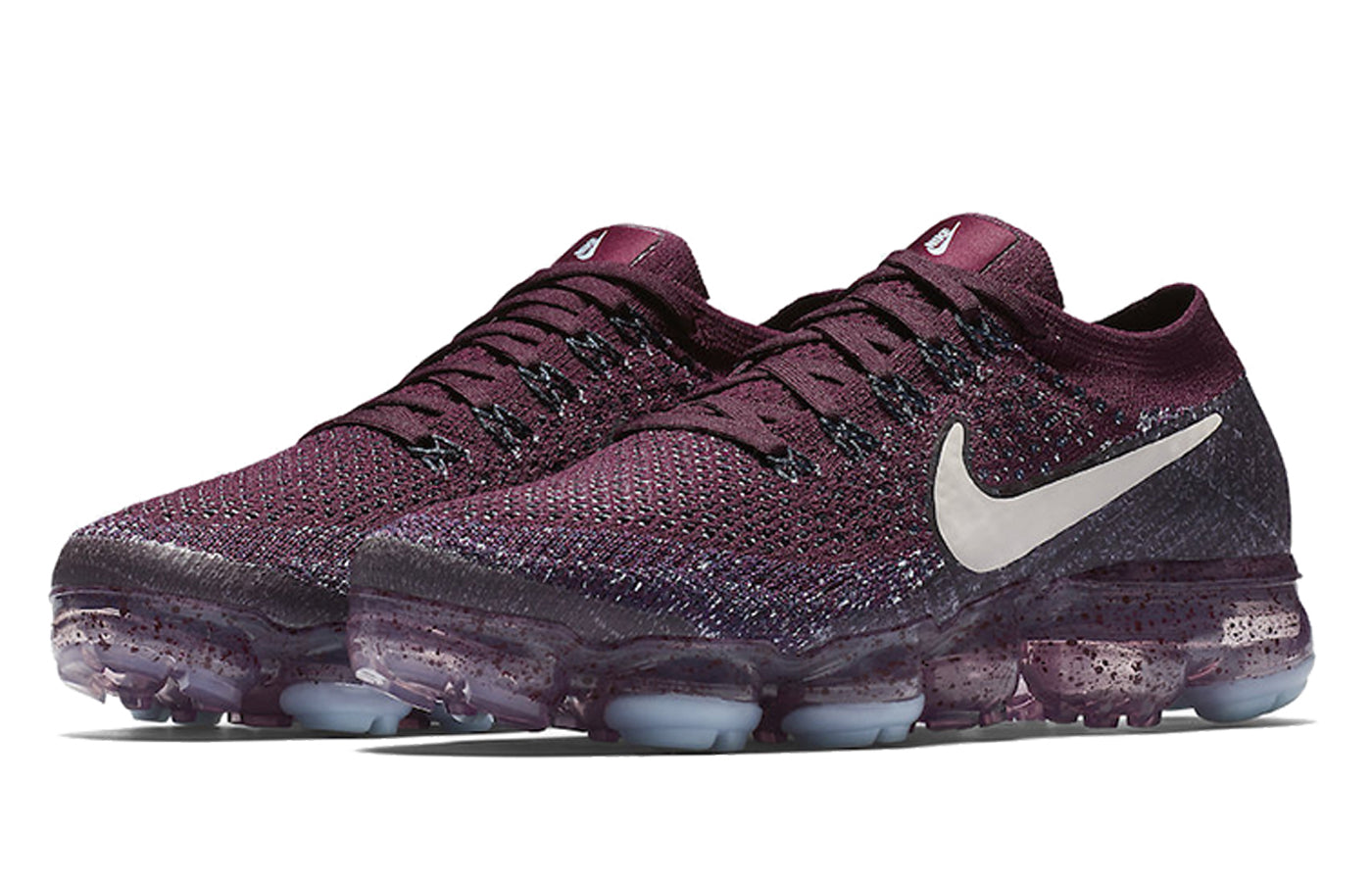 Nike Womens Air Vapormax Flyknit Bordeaux 899472-602