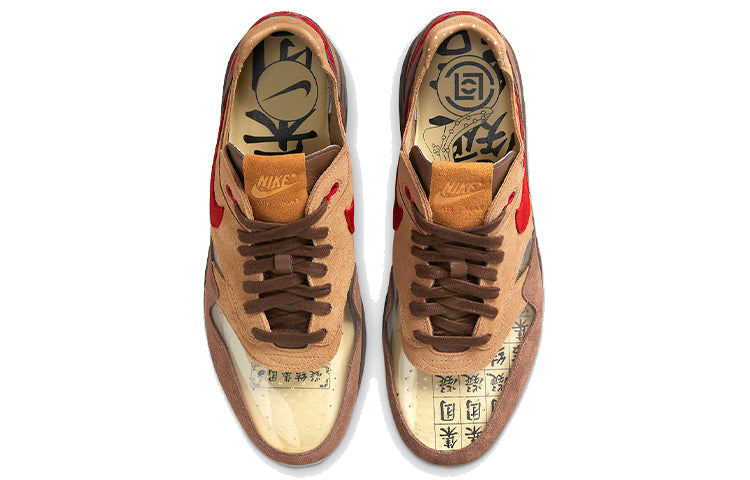 Nike CLOT x Air Max 1 'Kiss Of Death CHA' DD1870-200