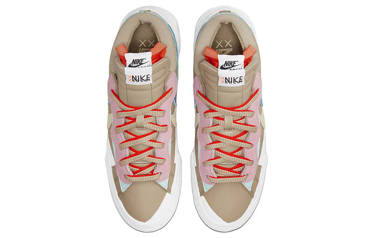 Nike Kaws x sacai x Blazer Low DM7901-200