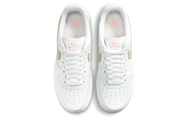 Nike Air Force 1 Low White Olive White Olive (W) DM2876-100