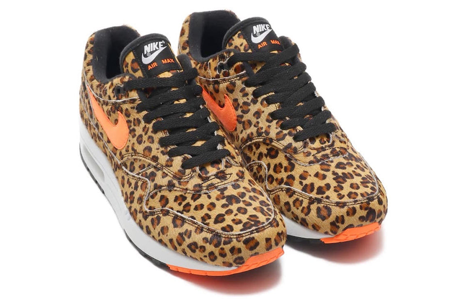 Nike Air Max 1 DLX Atmos Animal 3.0 - Leopard AQ0928-901