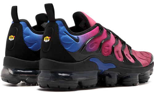 Nike Womens Air VaporMax Plus Black Hyper Violet AO4550-001