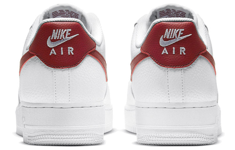 Nike Air Force 1 Low ' White Team Red CZ0326-100