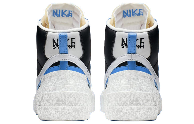 Nike Blazer Mid x Sacai Black Legend Blue BV0072-001