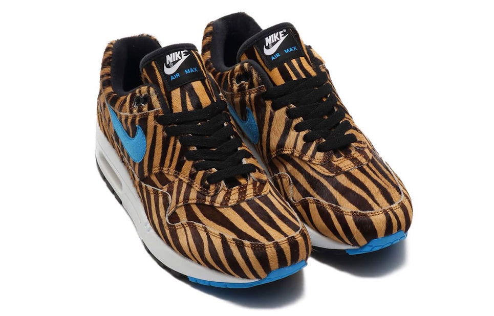 Nike Air Max 1 DLX Atmos Animal 3.0 - Tiger AQ0928-900