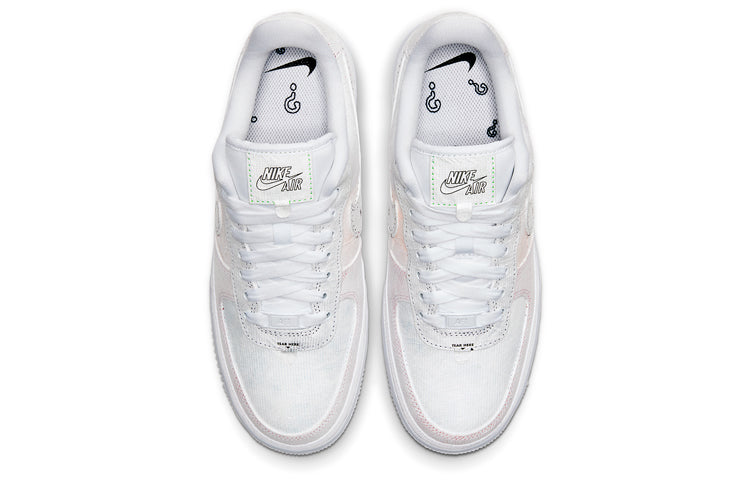 Nike Womens Air Force 1 Low LX Reveal CJ1650-100