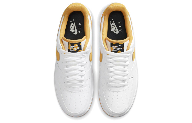 Nike Air Force 1 Low White Light Ginger CT2300-100