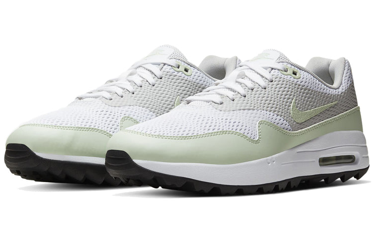 Nike Air Max 1 Golf 'Jade Aura' White/Neutral Grey/Black/Jade Aura CI7576-111
