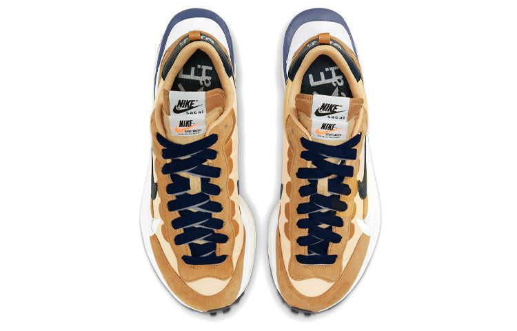 Nike VaporWaffle x Sacai Sesame Blue Void DD1875-200