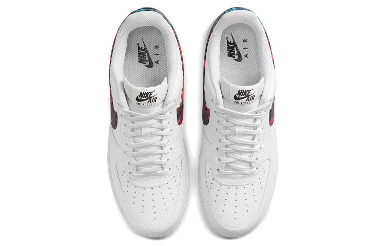 Nike Air Force 1 Low 'Tie-Dye' Swoosh Tie Dye DJ6889-100