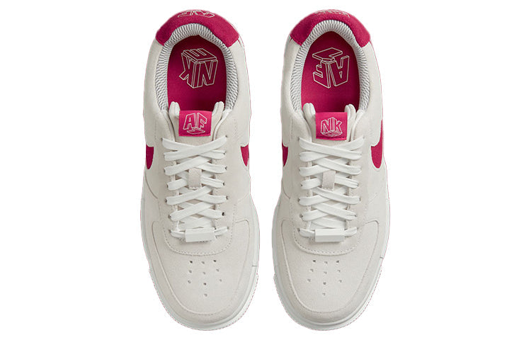 Nike Air Force 1 Low Pixel Mystic Hibiscus DQ5570-100